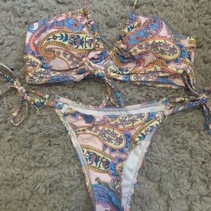 SHEIN BIKINI NEVER WORN